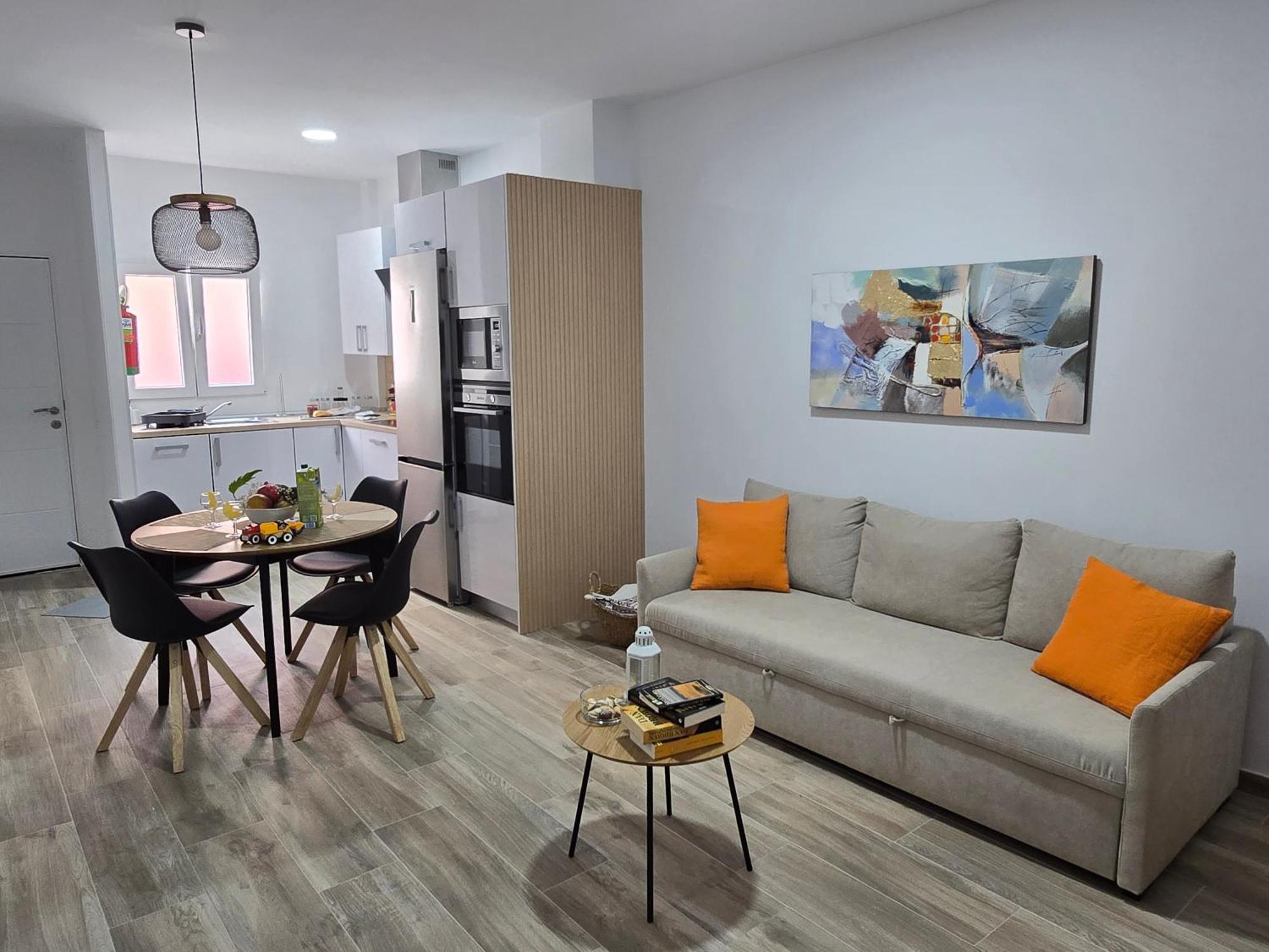 Apartment Dielma House La Garita